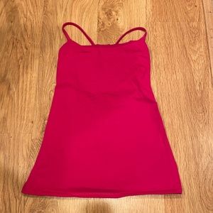 Lululemon tank top